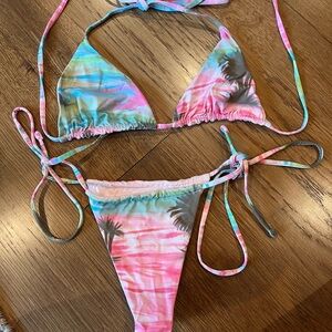 frankie’s bikinis bikini set